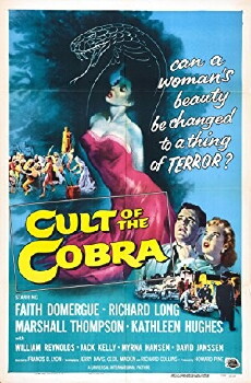 Cult of the Cobra (1955) - Stream Online