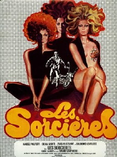 Queens of Evil (1970) - Stream Online