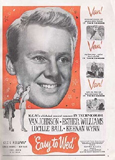 Easy to Wed (1946) - Stream Online
