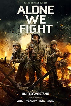 Alone We Fight (2018) - Stream Online