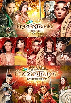 Encantadia: Pag-ibig hanggang wakas (2006) - Stream Online