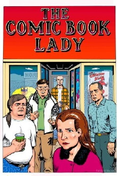 The Comic Book Lady (2008) - Stream Online