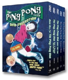 The Ping-Pong Club (1995) - Stream Online