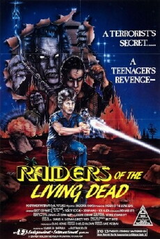 Raiders of the Living Dead (1986) - Stream Online