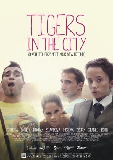 Tigers in the City (2012) - Stream Online