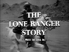 The Lone Ranger Story (1955) - Stream Online
