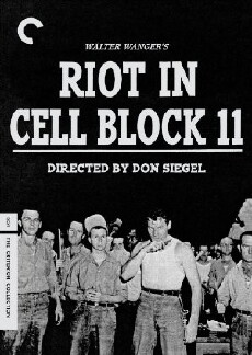Riot in Cell Block 11 (1954) - Stream Online