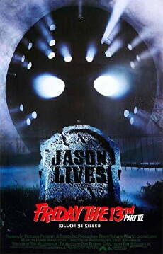 Jason Lives: Friday the 13th Part VI (1986) - Stream Online