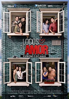 Locos de Amor (2016) - Stream Online
