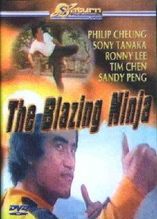 The Blazing Ninja (1973) - Stream Online