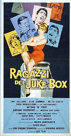 Ragazzi del Juke-Box (1959) - Stream Online