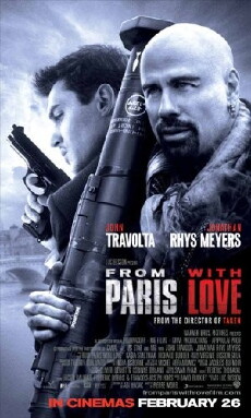 From Paris with Love (2010) - Stream Online