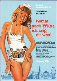 Komm nach Wien, ich zeig dir was! (1970) - Stream Online