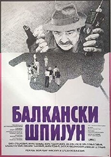 Balkan Spy (1984) - Stream Online