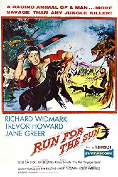 Run for the Sun (1956) - Stream Online