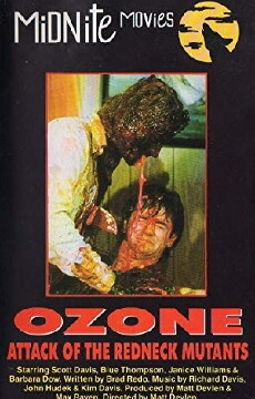 Ozone: The Attack of the Redneck Mutants (1986) - Stream Online