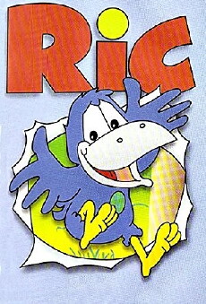 Ric the Raven (1989) - Stream Online