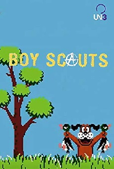 Boy Scauts (2016) - Stream Online