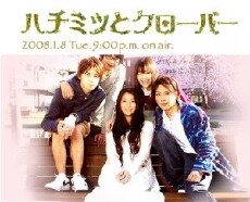 Honey and Clover (2008) - Stream Online