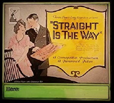 Straight Is the Way (1921) - Stream Online