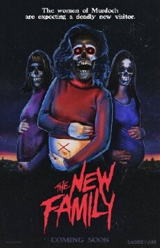 The New Family (2016) - Stream Online