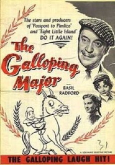 The Galloping Major (1951) - Stream Online