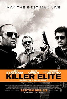 Killer Elite (2011) - Stream Online