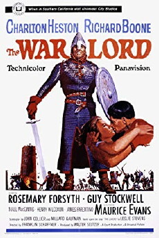 The War Lord (1965) - Stream Online