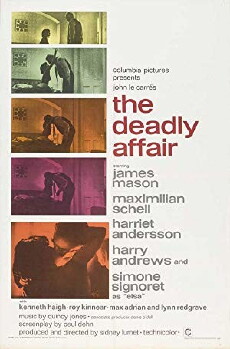 The Deadly Affair (1967) - Stream Online