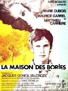 The House of the Bories (1970) - Stream Online