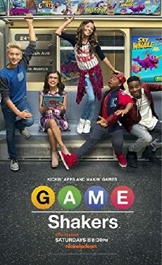Game Shakers (2015) - Stream Online