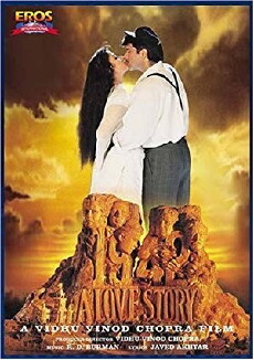 1942: A Love Story (1994) - Stream Online