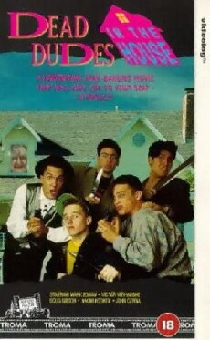 Dead Dudes in the House (1989) - Stream Online