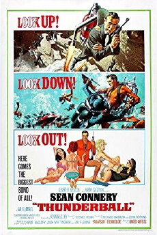 Thunderball (1965) - Stream Online
