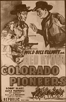 Colorado Pioneers (1945) - Stream Online