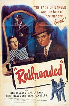 Railroaded! (1947) - Stream Online