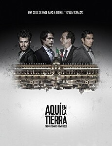 Here on Earth (2018) - Stream Online