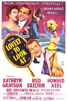 Lovely to Look At (1952) - Stream Online