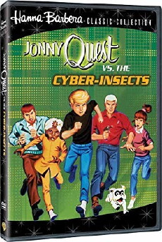 Jonny Quest Versus the Cyber Insects (1995) - Stream Online