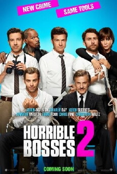Horrible Bosses 2 (2014) - Stream Online
