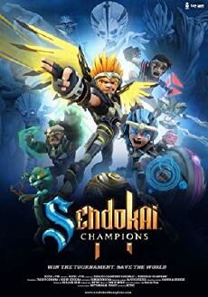 Desafío Champions Sendokai (2013) - Stream Online