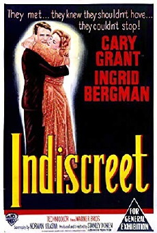 Indiscreet (1958) - Stream Online