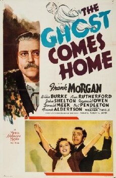 The Ghost Comes Home (1940) - Stream Online