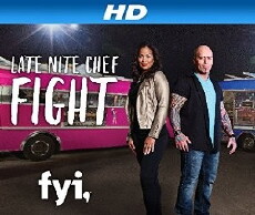 Late Nite Chef Fight (2014) - Stream Online