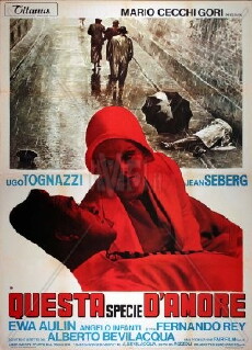 Questa specie d'amore (1972) - Stream Online