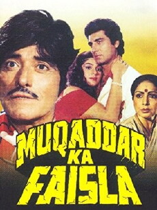 Muqaddar Ka Faisla (1987) - Stream Online