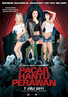 Pacar hantu perawan (2011) - Stream Online