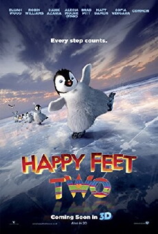 Happy Feet 2 (2011) - Stream Online