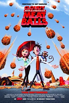 Cloudy with a Chance of Meatballs (2009) - Stream Online