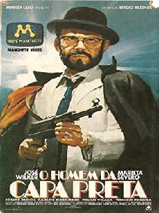 The Man in the Black Cape (1980) - Stream Online